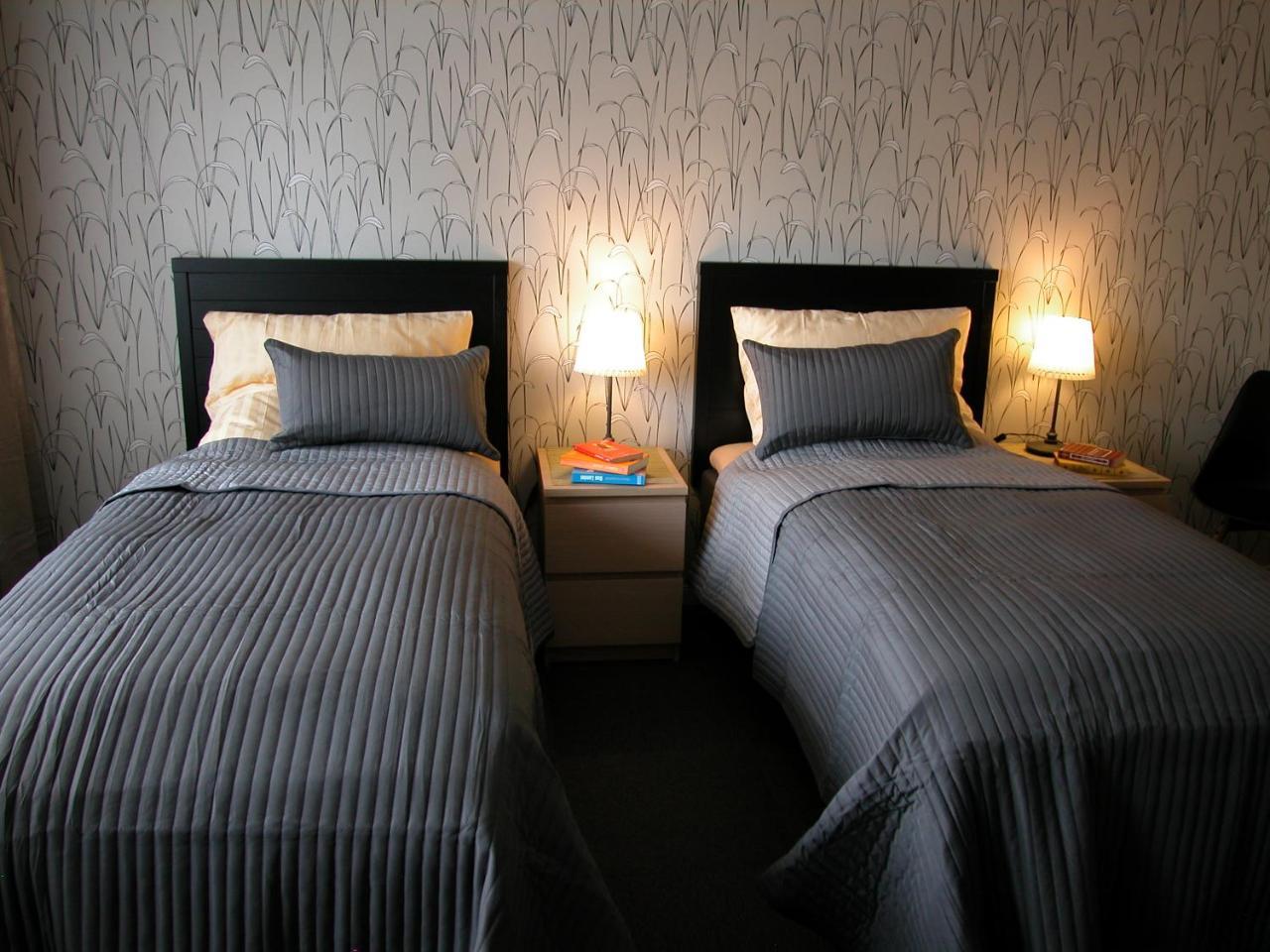 Bed and Breakfast Cafe Bistro Moccacino Eksharad Экстерьер фото